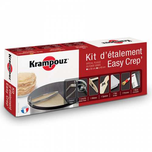 Krampouz Teigverteiler-Set