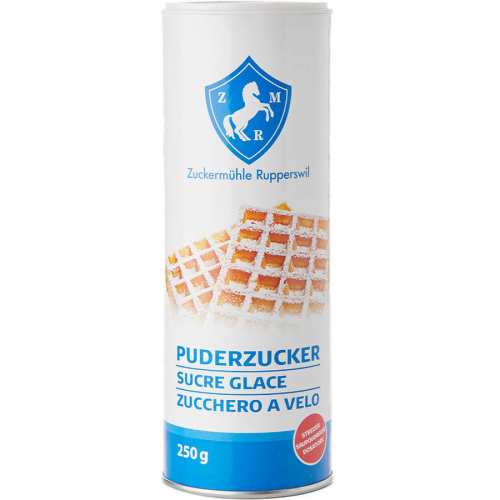 Saupoudreuse à sucre glace