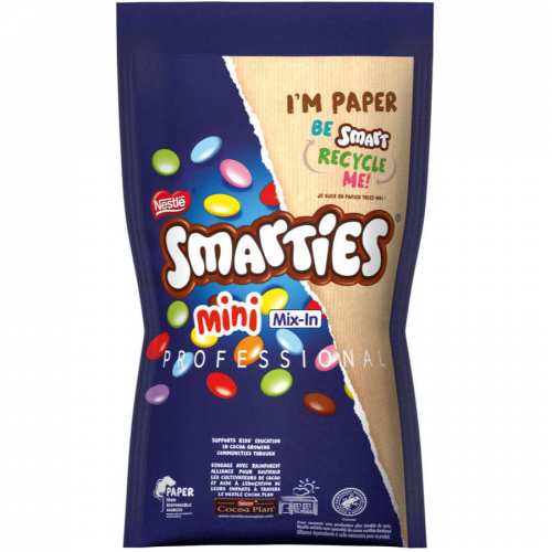 Sachet de Smarties Mini Mix-in