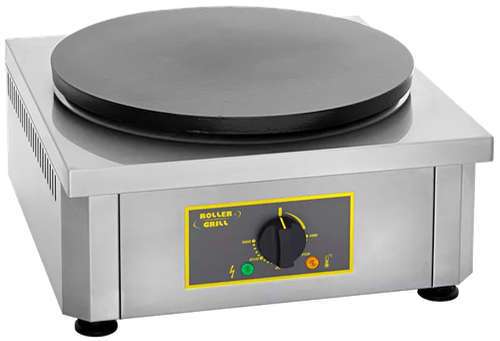 Crêpière électrique à haut rendement Roller Grill