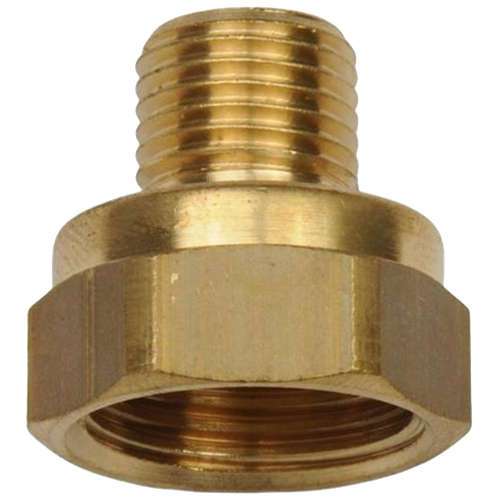 Übergangsstück 1/2” - 1/4” links