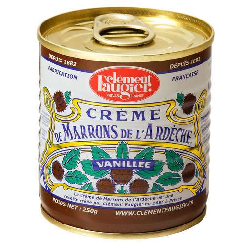 Crème de marrons Clément Faugier originale