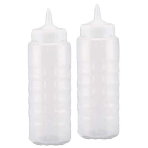 Weiche Flaschen-set mit 1 Ausgüsse 1L