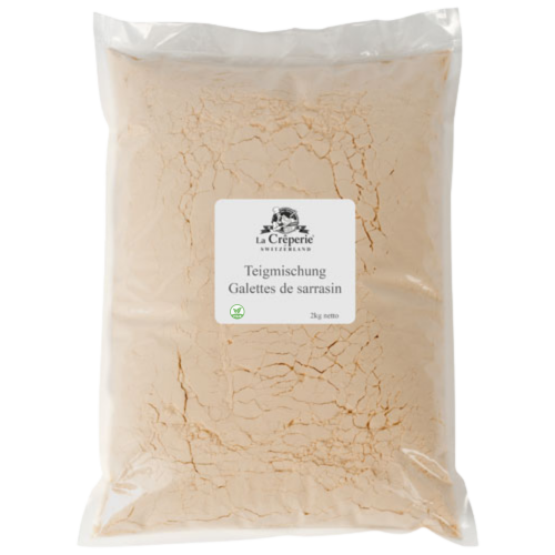 Mélange pour galettes de sarrasin véganes 2kg