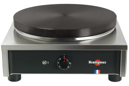 Crêpière électrique Krampouz Confort 400 V