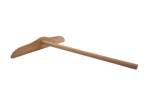 Crêpes Teig-Verteiler aus Holz