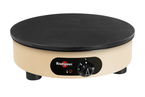 Elektrischer Crêpes-Maker Krampouz