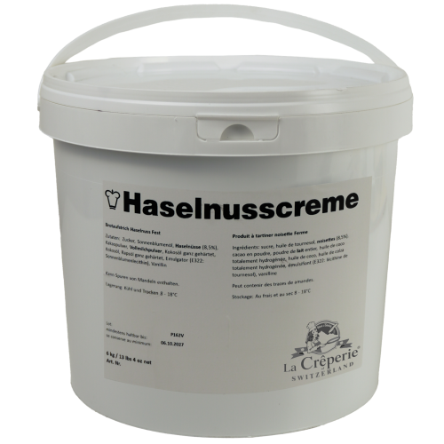 Schokoladenaufstrich 6 kg